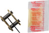 Rk - GB520MXZ5-CL - 520 MXZ5 - Connecting Link - Clip - Gold