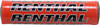 Renthal - P271 - SX Crossbar Pad - 8-1/2" - Orange