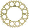 Renthal - 112U-520-50GEHA - Rear Sprocket - Aluminum - 50 Tooth - Kawasaki