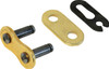 Sunstar Sprockets - SS428MXR1-L - 428 MXR1 - Clip Connecting Link - Gold