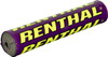 Renthal - P332 - SX Crossbar Pad - 10" - Limited Edition - Purple