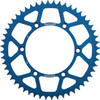 Supersprox - RAL-245-52-BLU - Rear Sprocket - Alloy - Blue - 52-Tooth