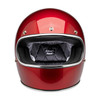  Biltwell Gringo Full Face ECE Helmet - Metallic Cherry Red 