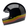  Biltwell Gringo Full Face ECE Helmet - Spectrum 