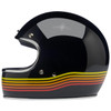  Biltwell Gringo Full Face ECE Helmet - Spectrum 