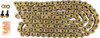 Rk - GB525XRE-112 - 525 XRE - Drive Chain - 112 Links - Gold