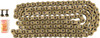 Rk - GB525XRE-130 - 525 XRE - Drive Chain - 130 Links - Gold