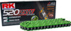 Rk - MM520ZXW-170 - 520 ZXW - Drive Chain - 170 Links - Green