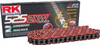 Rk - RR525ZXW-170 - 525 ZXW - Drive Chain - 170 Links - Red