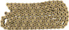Rk - GB530XRE-130 - 530 XRE - Drive Chain - 130 Links - Gold