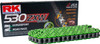 Rk - MM530ZXW-150 - 530 ZXW - Drive Chain - 150 Links - Green