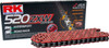 Rk - RR520ZXW-120 - 520 ZXW - Drive Chain - 120 Links - Red