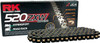 Rk - BL520ZXW-120 - 520 ZXW - Drive Chain - 120 Links - Black Scale