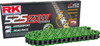 Rk - MM525ZXW-150 - 525 ZXW - Drive Chain - 150 Links - Green