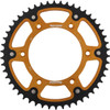 Supersprox - RST-210-50-GLD - Stealth Rear Sprocket - 50 Tooth - Gold - Honda