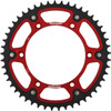Supersprox - RST-1512-49-RED - Stealth Rear Sprocket - 49-Tooth - Red - Beta/Husqvarna/Sherco/Suzuki