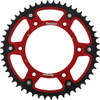 Supersprox - RST-210-50-RED - Stealth Rear Sprocket - 50 Tooth - Red - Honda