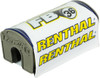Renthal - P348 - Bar Pad - Fatbar36™ - White/Yellow