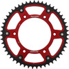 Supersprox - RST-210-51-RED - Stealth Rear Sprocket - 51 Tooth - Red - Honda