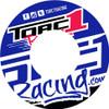 Torc1 - 8112-0301 - Grip Donuts - Blue/White