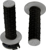 Torc1 - 2650-0207 - Defy Lock-On Grips - Black/Gray