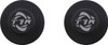 Torc1 - 2650-0202 - Defy Lock-On Grips - KEV-TEC Ballistic Rubber - Black