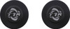 Torc1 - 4650-0202 - Defy Lock-On Grips - Diamond - KEV-TEC Ballistic Rubber - Black