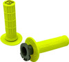 Torc1 - 3750-0602 - Defy Lock-On Grips - 4-Stroke - Fluorescent Yellow
