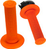 Torc1 - 4650-0502 - Defy Lock-On Grips - Orange