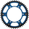 Supersprox - RST-245-49-BLU - Stealth Rear Sprocket - 49 Tooth - Blue - Yamaha