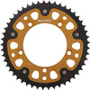 Supersprox - RST-4-49-GLD - Stealth Rear Sprocket - 49 Tooth - Gold - KTM