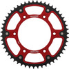 Supersprox - RST-8000-51-RED - Stealth Rear Sprocket - 51 Tooth - Red - Beta