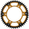 Supersprox - RST-808-47-GLD - Stealth Rear Sprocket - 47 Tooth - Gold - Kawasaki/Suzuki