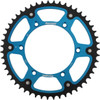 Supersprox - RST-245-51-BLU - Stealth Rear Sprocket - 51 Tooth - Blue - Yamaha