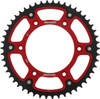 Supersprox - RST-8000-50-RED - Stealth Rear Sprocket - 50 Tooth - Red - Beta