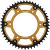 Supersprox - RST-210-49-GLD - Stealth Rear Sprocket - 49 Tooth - Gold - Honda