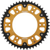 Supersprox - RST-210-48-GLD - Stealth Rear Sprocket - 48 Tooth - Gold - Honda