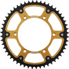 Supersprox - RST-245-52-GLD - Stealth Rear Sprocket - 52 Tooth - Gold - Yamaha