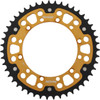 Supersprox - RST-460-47-GLD - Stealth Rear Sprocket - 47 Tooth - Gold - Kawasaki/Suzuki