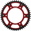 Supersprox - RST-8000-49-RED - Stealth Rear Sprocket - 49 Tooth - Red - Beta