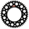 Renthal - 441U-520-48GPBK - Rear Sprocket - Aluminum - 48 Tooth - Black - KTM