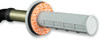 Renthal - G204 - Grip Donutz - White/Orange
