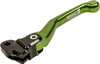 Torc1 - 6918-0208 - Vengeance Flex Lever - Clutch - Green