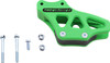 T.M. Designworks - RCG-KA85-GR - Chain Guide - Green - Kawasaki