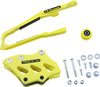 T.M. Designworks - SCP-OR4-YL - Chain Guide/Slider - Suzuki - Yellow
