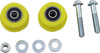 T.M. Designworks - ZDK-SUZ-YL - Chain Roller - Yellow - Suzuki