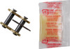 Rk - GB428MXZ1CL - 428 MXZ1 - Connecting Link - Clip - Gold