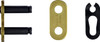 Rk - GB428MXZ1CL - 428 MXZ1 - Connecting Link - Clip - Gold