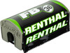 Renthal - P345 - Bar Pad - Fatbar36™ - Black/Green