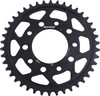 Supersprox - RFE-1332-42-BLK - Steel Rear Sprocket - 42 Tooth